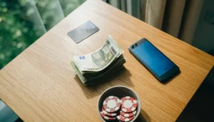 Casino betalningsmetoder: insättning och uttag