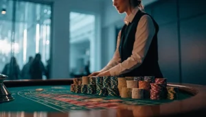 Casinon med live dealers i Sverige – så fungerar spelen