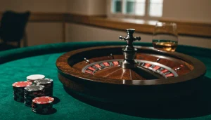 Casinon med roulette i Sverige: spel och regler
